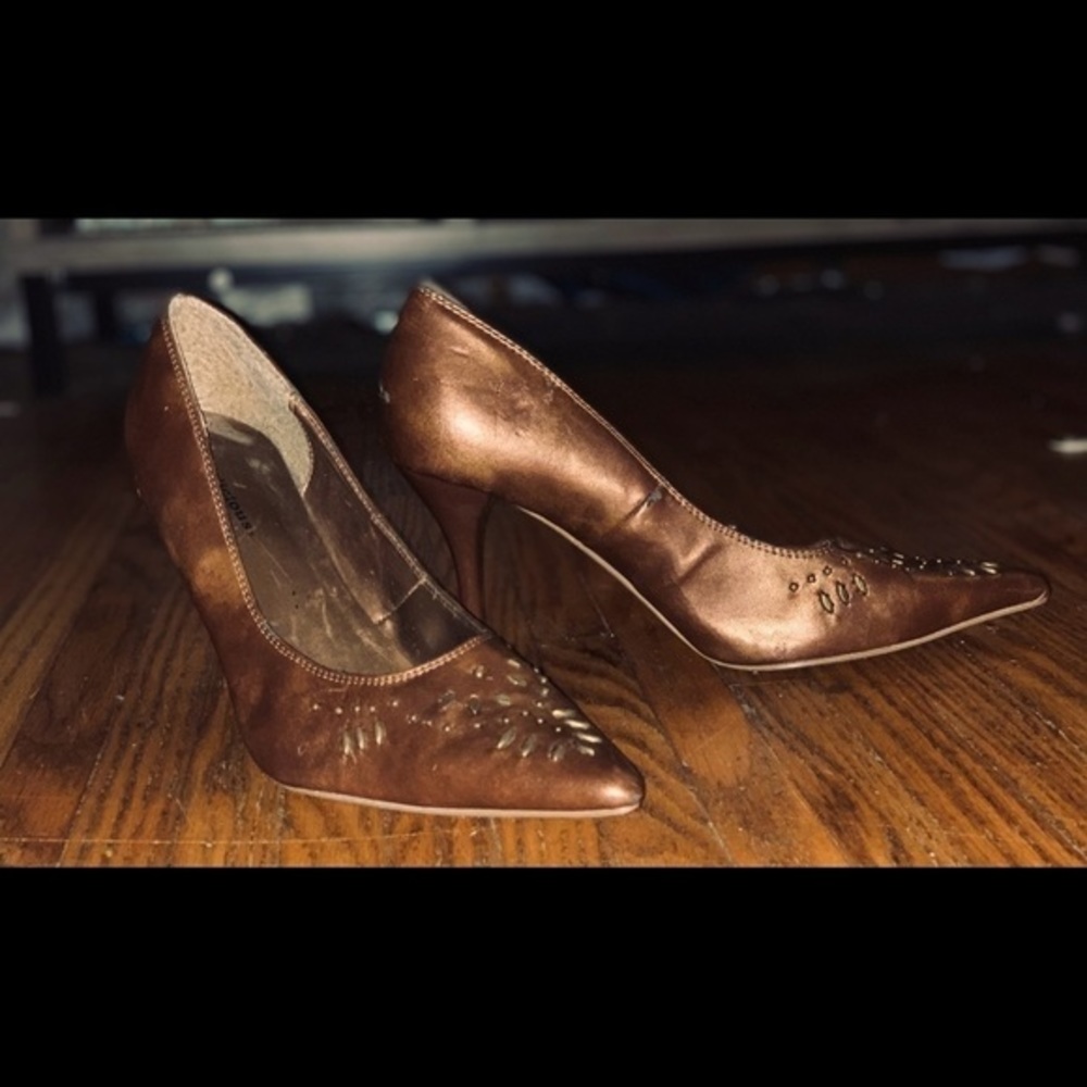 Bronze 3” pumps​